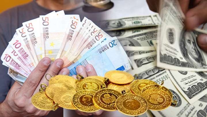 Piyasalarda ara mola! Dolar, Euro ve Altın bir anda düştü!