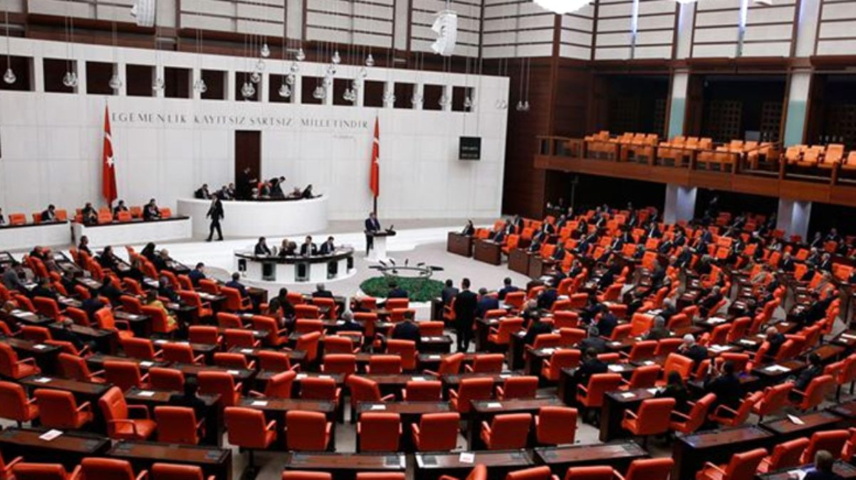 25 milletvekili için yeni dokunulmazlık dosyaları Meclis'te