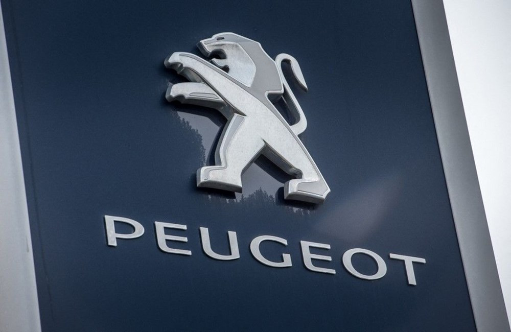 Peugeot yeni logosunu tanıttı