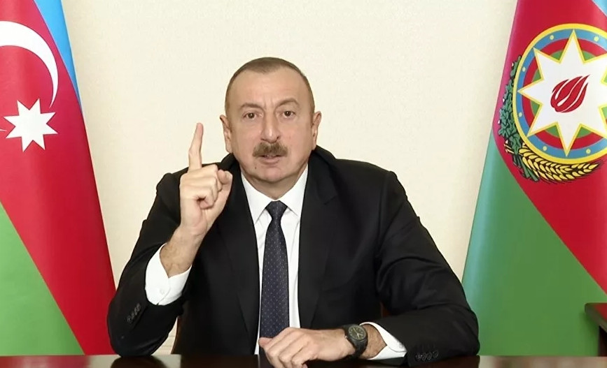 Aliyev: ''Parşiyan beni dinleseydi...''