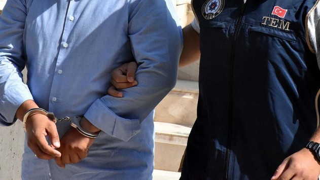 Ankara'da Irak ve Suriyeli 7 zanlıya DEAŞ gözaltısı
