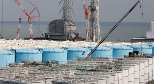 7.3'lük deprem nükleer tesisi yerinden oynattı!