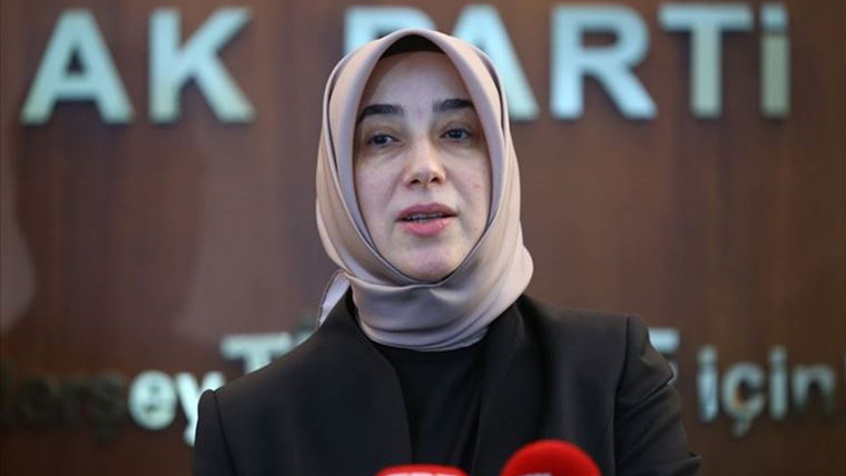 İstanbul Barosu'ndan Özlem Zengin açıklaması
