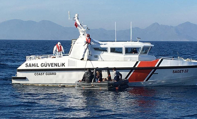 Yunanistan ölüme terk etmişti; Türkiye kurtardı