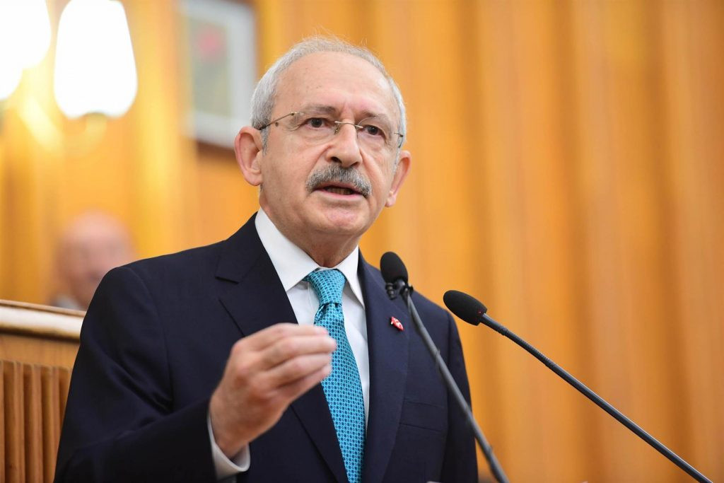 Kılıçdaroğlu: ''Saray düzeni ve halkın gerçekleri arasında uçurum var''