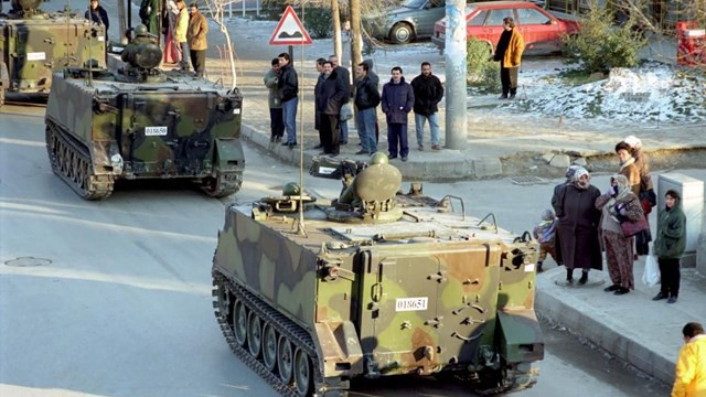 Cumhurbaşkanı Erdoğan'dan ''28 Şubat'' paylaşımı