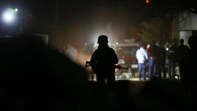 Meksika'da eve silahlı saldırı: 11 kişi öldü
