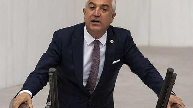 CHP milletvekili partisinden istifa etti