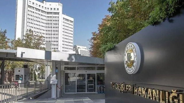 İran'ın Ankara Büyükelçisi Dışişleri Bakanlığı'na çağrıldı