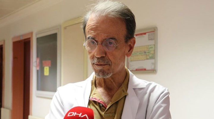 Prof. Dr. Mehmet Ceyhan açtı ağzını yumdu gözünü