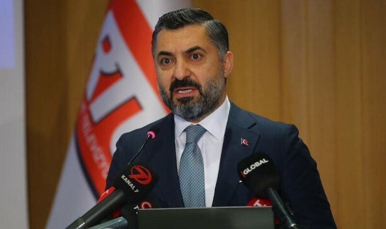 RTÜK Başkanı'ndan Boğaziçi yayınları için tepki çeken açıklama