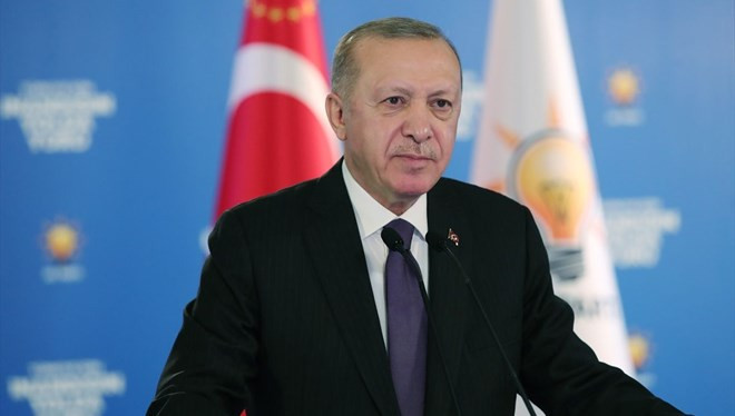 Erdoğan'dan Boğaziçi tepkisi: ''Öğrenci misiniz terörist mi?''
