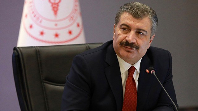 Bakan Koca açıkladı: Güney Afrika ve Brezilya mutasyonları da görüldü