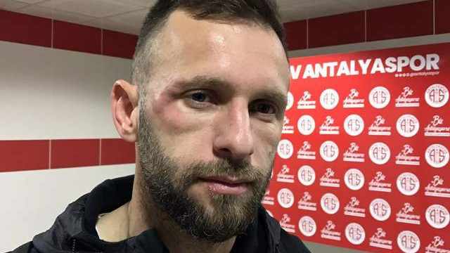 Antalyaspor'dan Sergen Yalçın'a jet yanıt