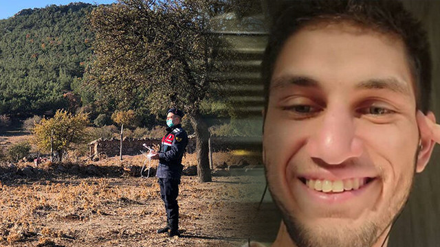 Kayıp tıp öğrencisi Kaan'ın cesedi bulundu