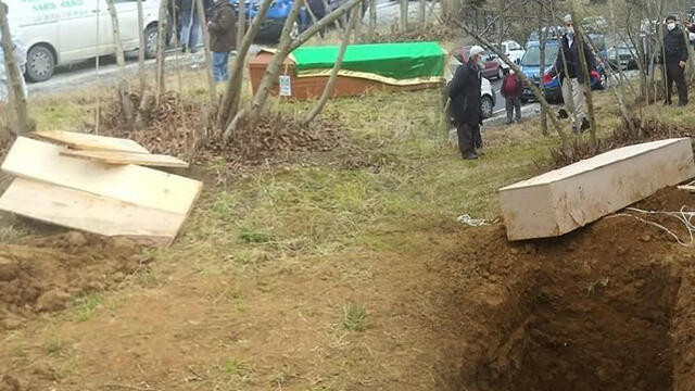 Cenazeler karıştı! Koronavirüsten ölen kişiyi görenler karantinaya alındı