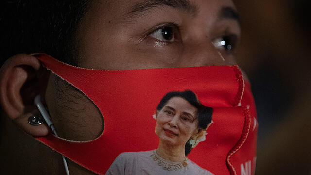 Myanmar ordusu askeri hastaneleri sivillerin hizmetine açtı