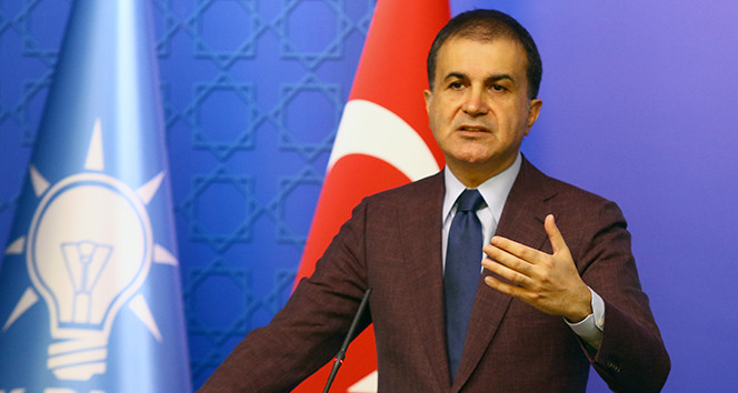 AK Partili Çelik: ''Boğaziçi eylemleri demokrasiye saldırıdır''