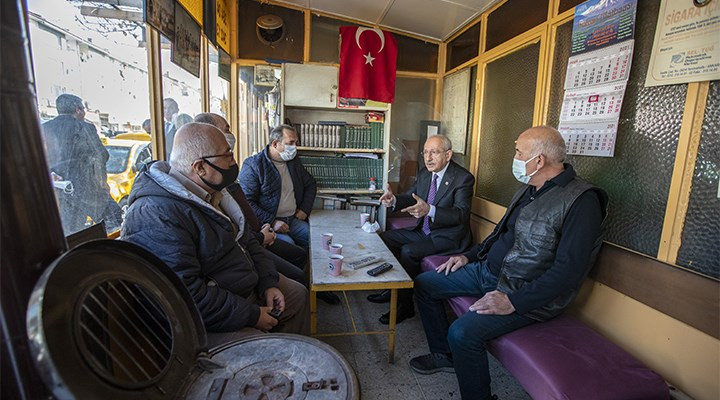 Kılıçdaroğlu: ''Artık fakir daha fakir, zengin daha zengin''