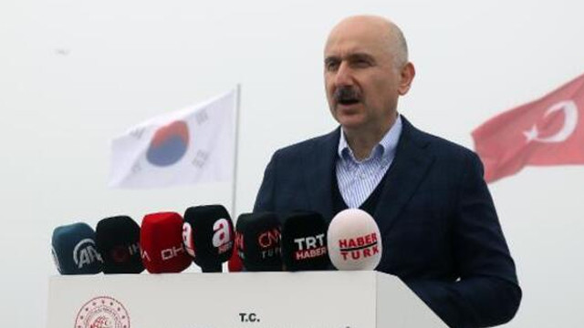 ''Çanakkale Köprüsü ile yılda 567 milyon lira tasarruf sağlanacak''