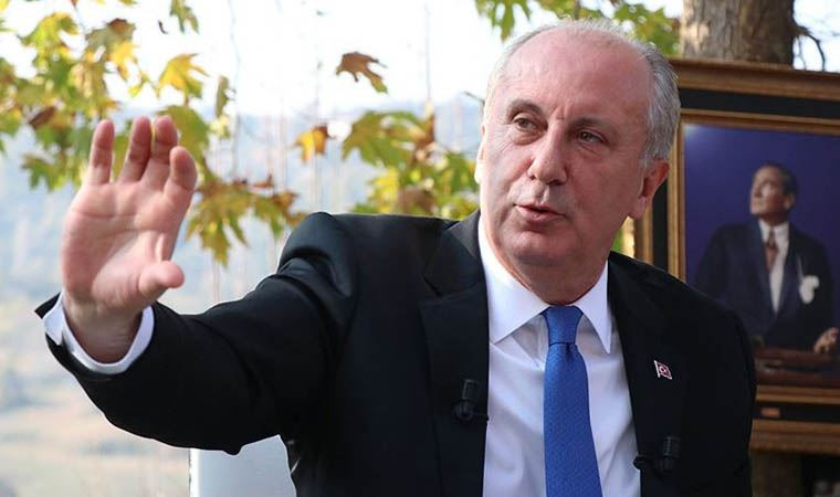 Muharrem İnce: Akit paçavrasının haberi tam bir palavra