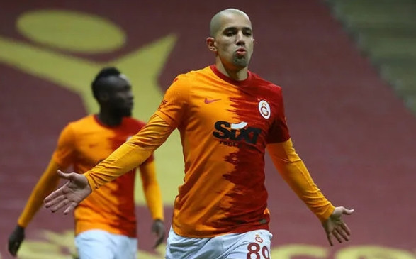 Feghouli, Fenerbahçe derbisinde oynayacak mı?