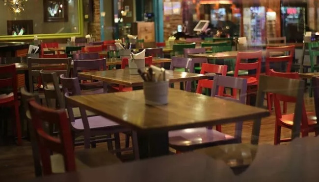 Kafe ve restoranlara verilecek ciro kaybı desteği yürürlükte