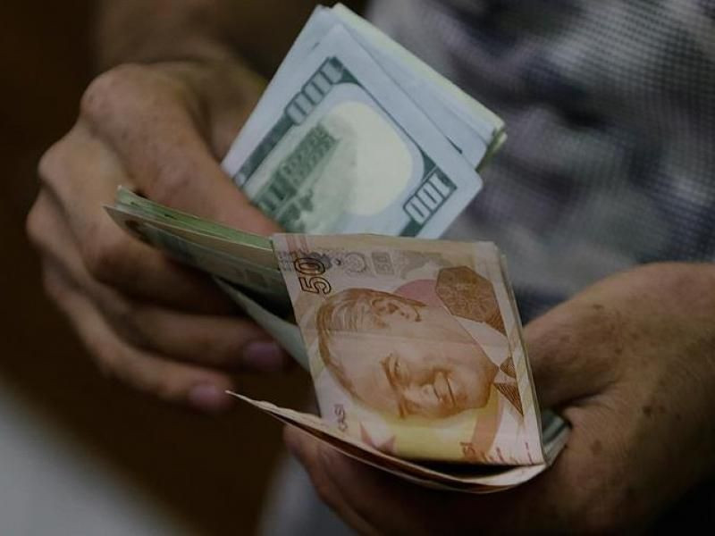 Türk Lirası, 2021'de en çok değerlenen para birimi