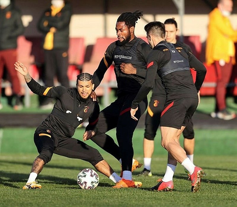 Dev derbinin ilk 11'leri belli oldu! - Resim: 1