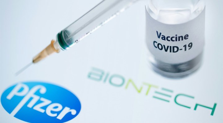 Pfizer BioNTech aşısında büyük şüphe