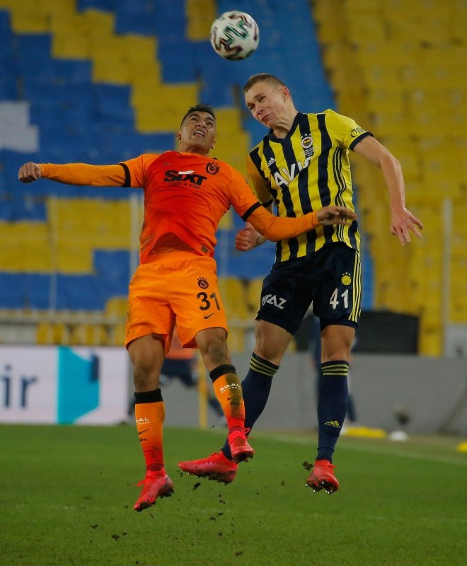 Derbinin kahramanı Mostafa Mohamed hakkında şaşırtan gerçek!