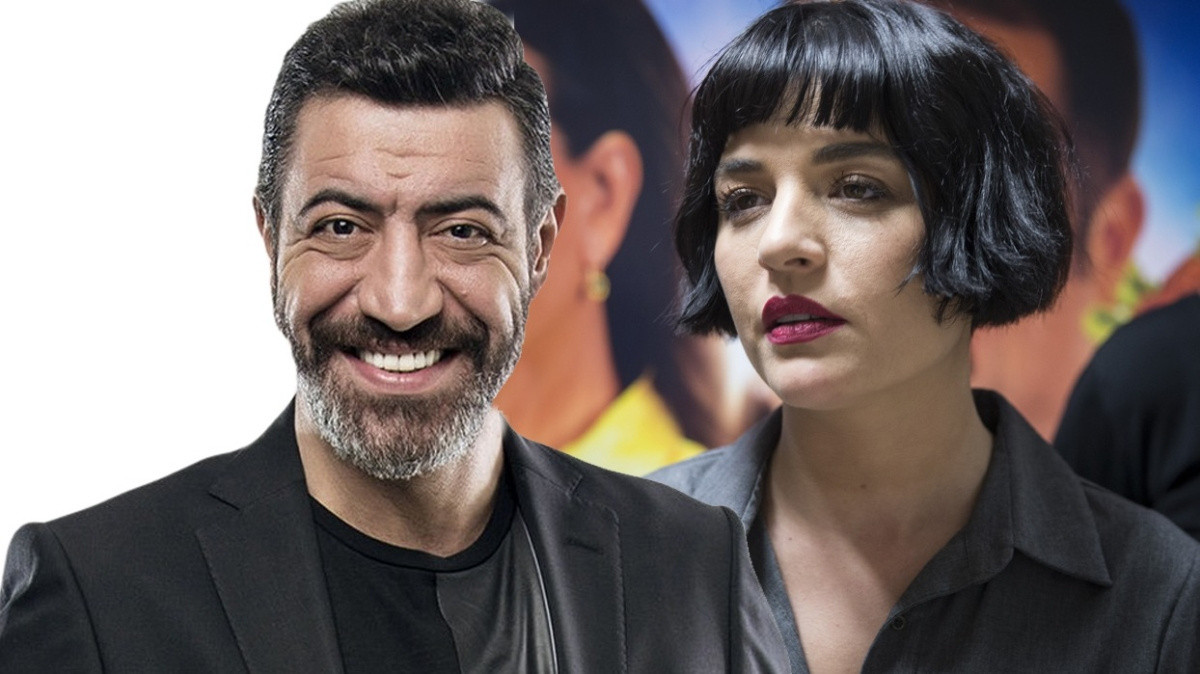 Gonca Vuslateri sitem etti: Tutturdunuz Hakan da Hakan