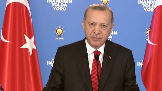 Cumhurbaşkanı Erdoğan: Çarşamba günkü konuşmamı mutlaka izleyin