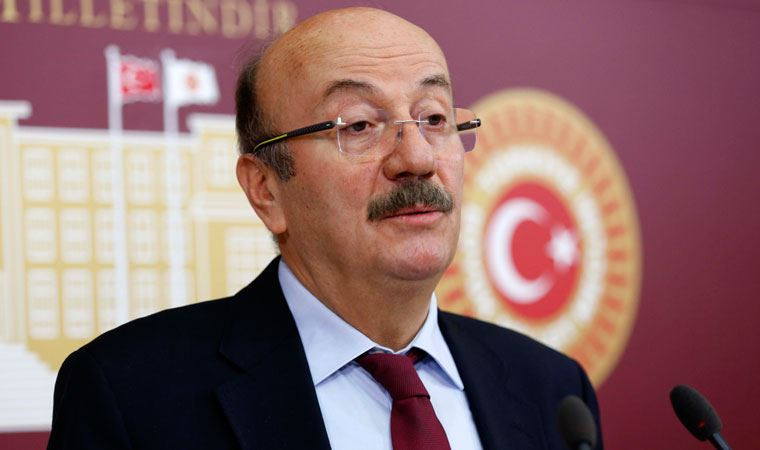 CHP'li Bekaroğlu hakkında ''Kenan Evren'' fezlekesi