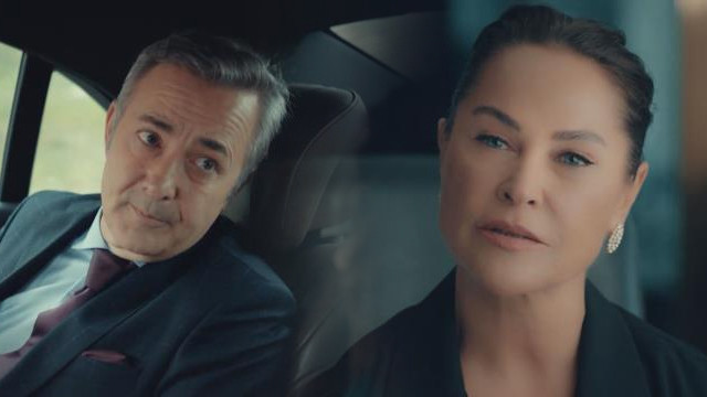 Hülya Avşar ekranlara geri döndü! Masumiyet dizisinden ilk fragman