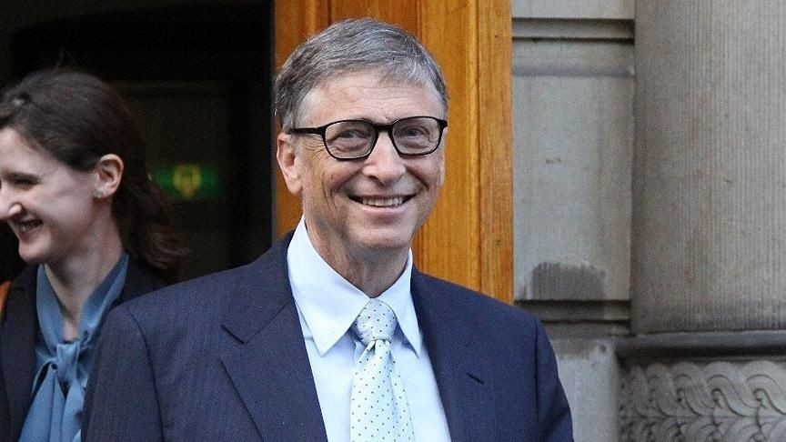 Bill Gates 2 küresel felaket tahminini açıkladı