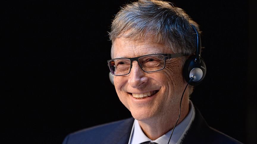 Bill Gates 2 küresel felaket tahminini açıkladı