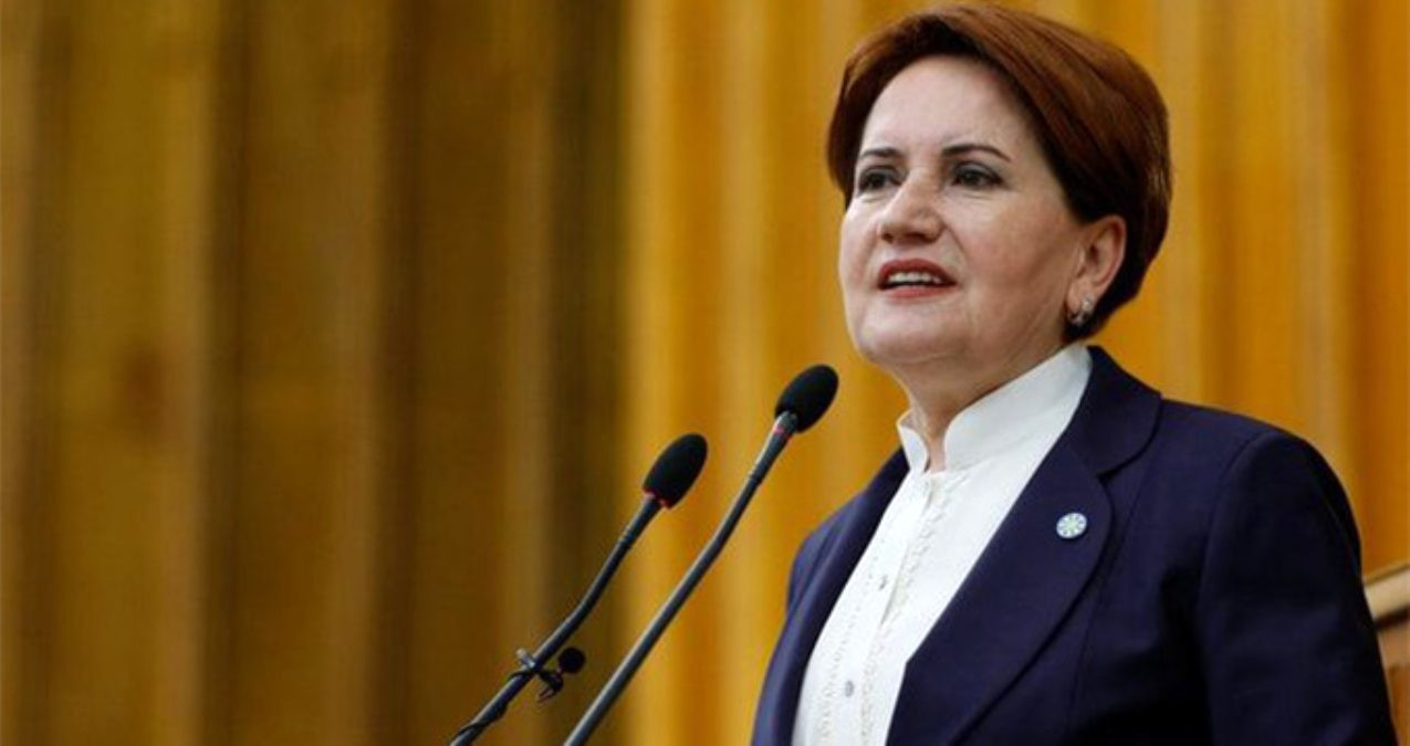 ''Akşener'in MHP Genel Başkanı olmasını engellediler''