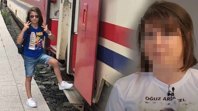 Tren kazasında çocuğunu kaybeden anneye hakaret davası
