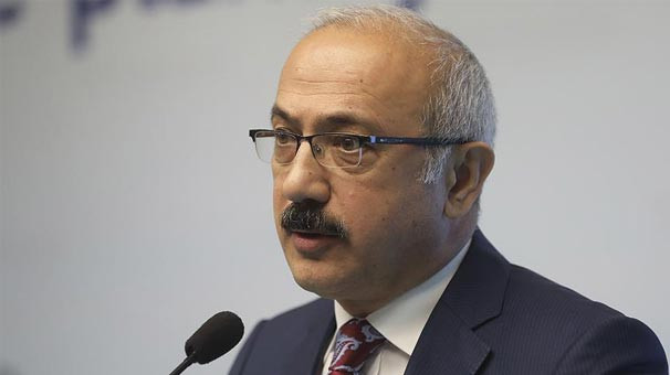 Bakan Elvan: ''2020'yi büyümeyle kapatan nadir ülkelerden olduk''