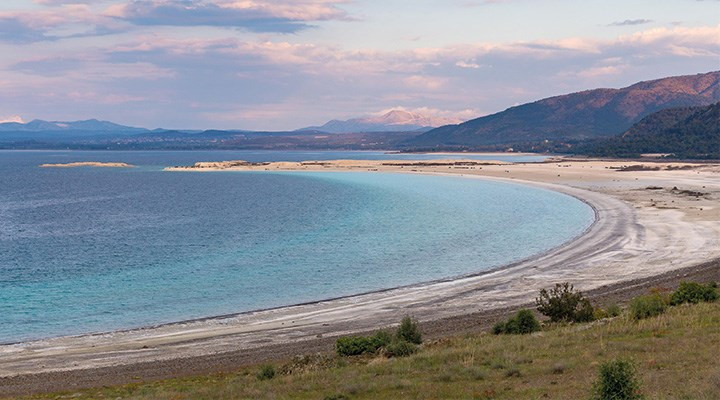 Salda Gölü İÇİN UNESCO’ya başvurdular