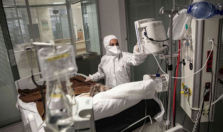 Rusya’da senenin en düşük koronavirüs ölüm sayısı