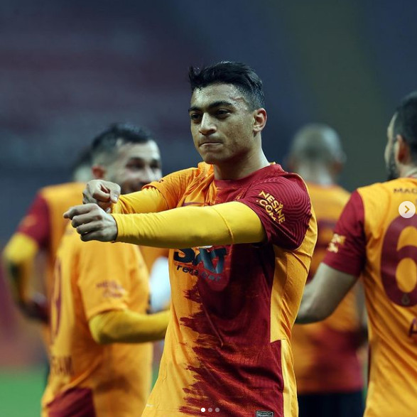 Galatasaray'da Mostafa Mohamed gerçeği ortaya çıktı - Resim: 1
