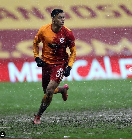 Galatasaray'da Mostafa Mohamed gerçeği ortaya çıktı - Resim: 3