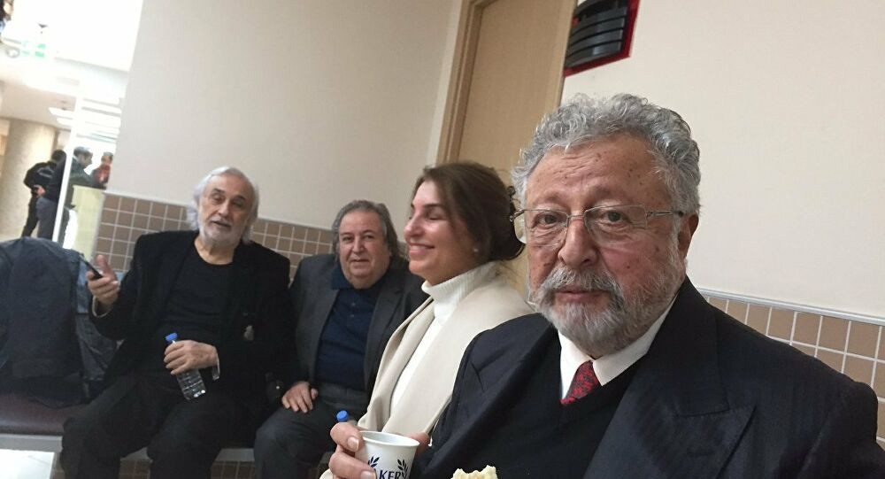 Müjdat Gezen ve Metin Akpınar'a beraat