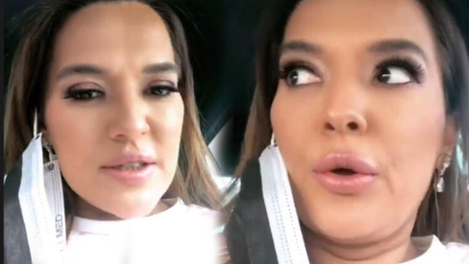 Demet Akalın bebek plasentası mı yedi?