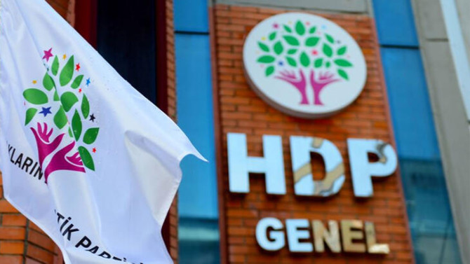 HDP’li bir belediye başkanı daha gözaltında