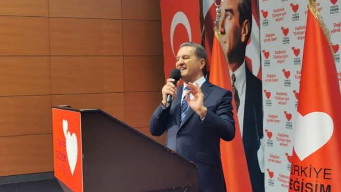Mustafa Sarıgül: ''Bütün engelleri aşarak başarıya ulaşacağız''