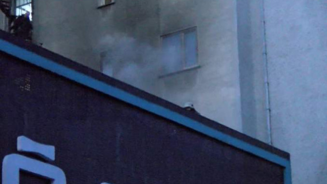 İstanbul'da aynı fabrikada ikinci yangın