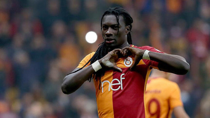 Bafetimbi Gomis Süper Lig'e geri dönüyor!